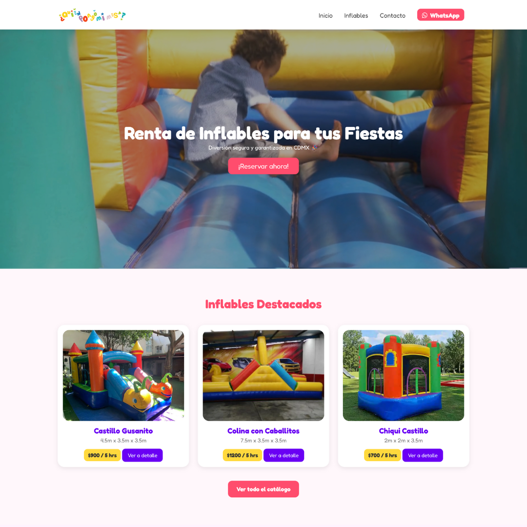 ¿Quién Pongo Mi Mesa? - vista previa