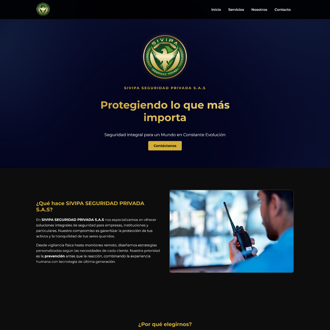 Sivipa - vista previa